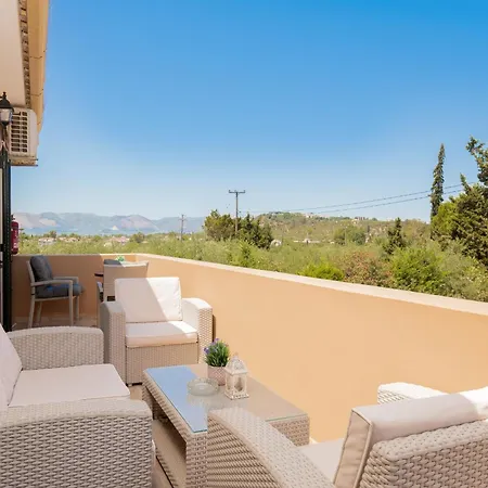 Arge Villa Tsilivi (Zakynthos)